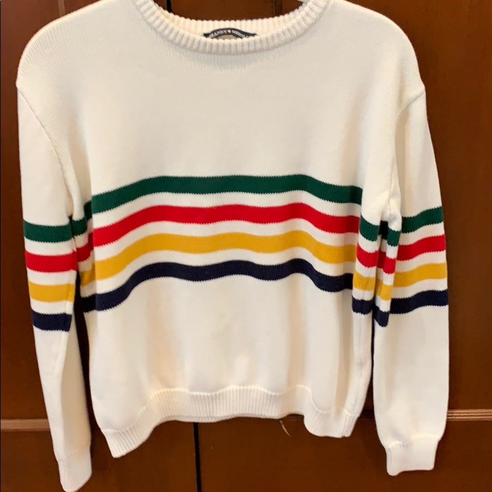 Brandy Melville striped sweater